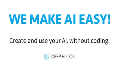 Difference between Deep Block and existing AI tools